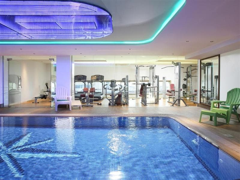 ibis Styles Dubai Jumeira, DEP