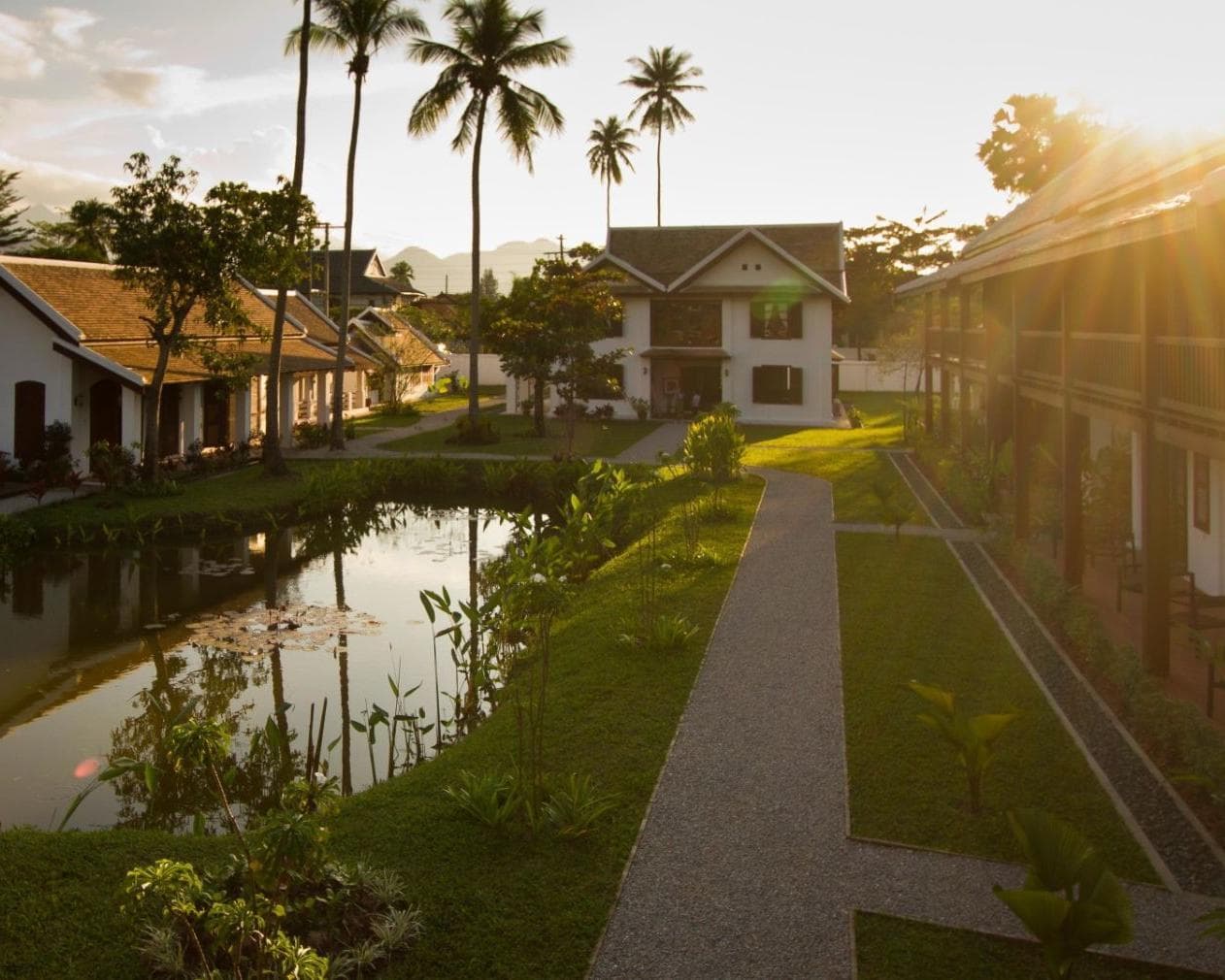 The Sanctuary Luang Prabang Hotel, 