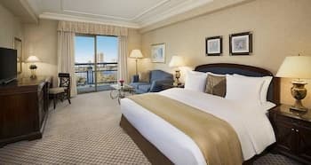 Conrad Cairo, Guestroom