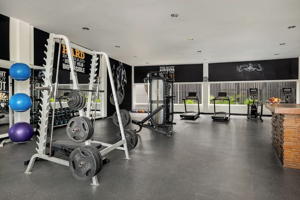 Sunscape Dominicus La Romana - All Inclusive, Gym