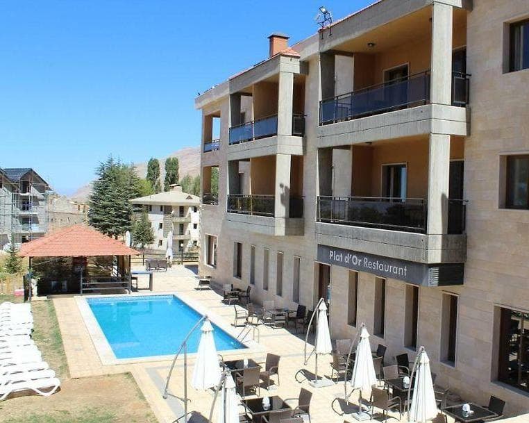 Le Notre Hotel & Ski Resort, 