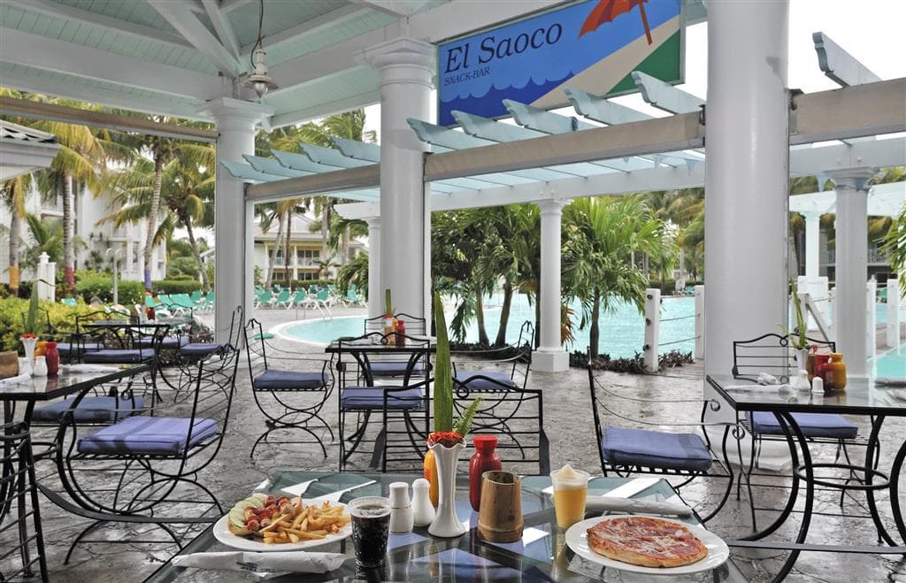 Melia Peninsula Varadero, Restaurant