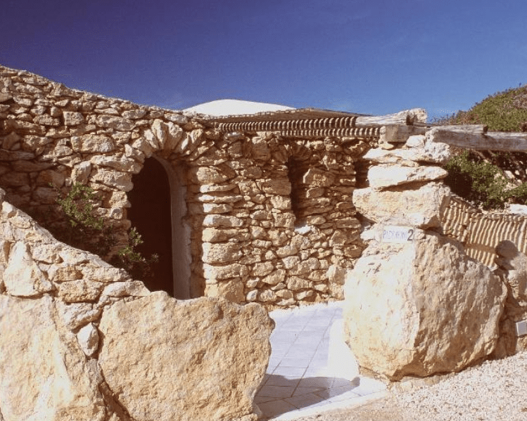 Hotel i Dammusi di Borgo Cala Creta, 