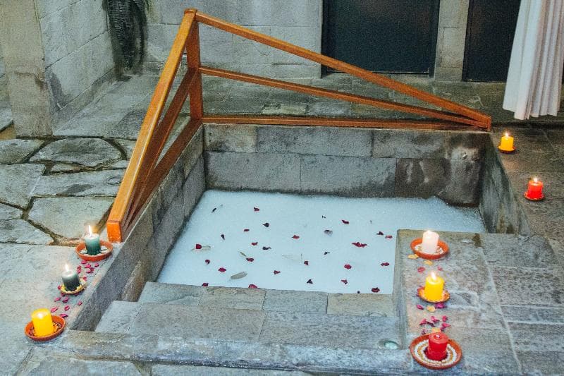 Xima Exclusive Cusco, DEP