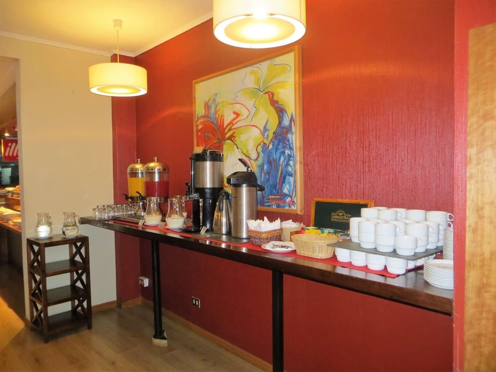 Park Inn by Radisson Puerto Varas, Restaurant