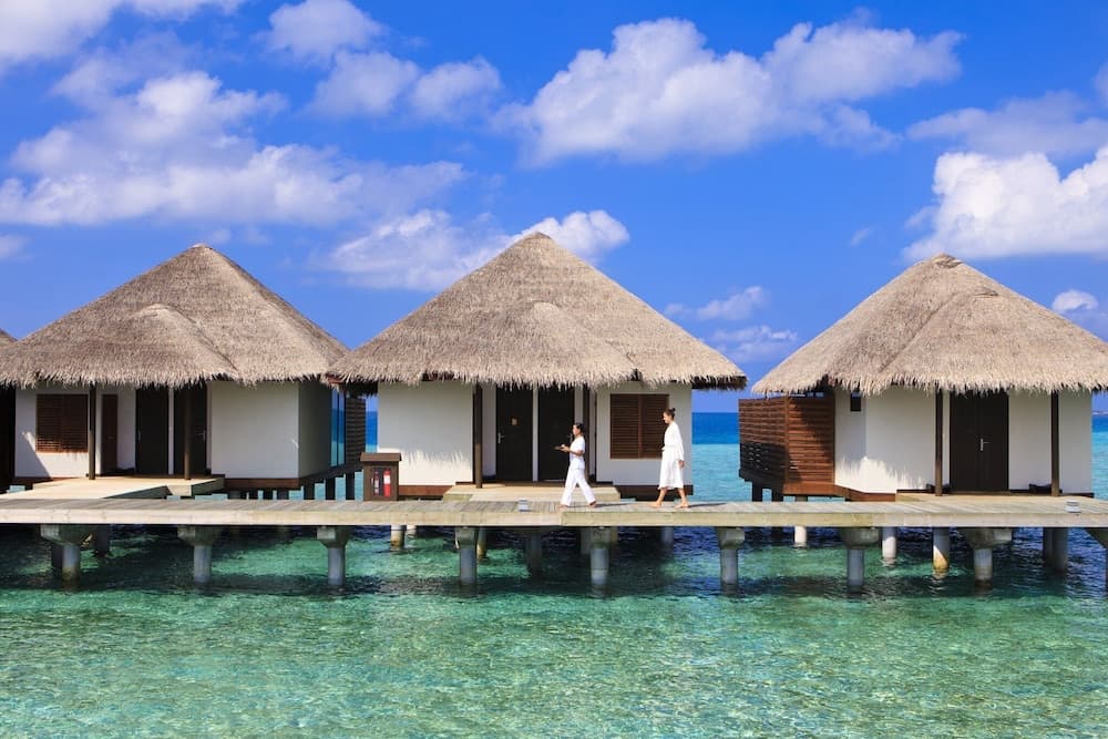 Velassaru Maldives - GATTINONI, Spa