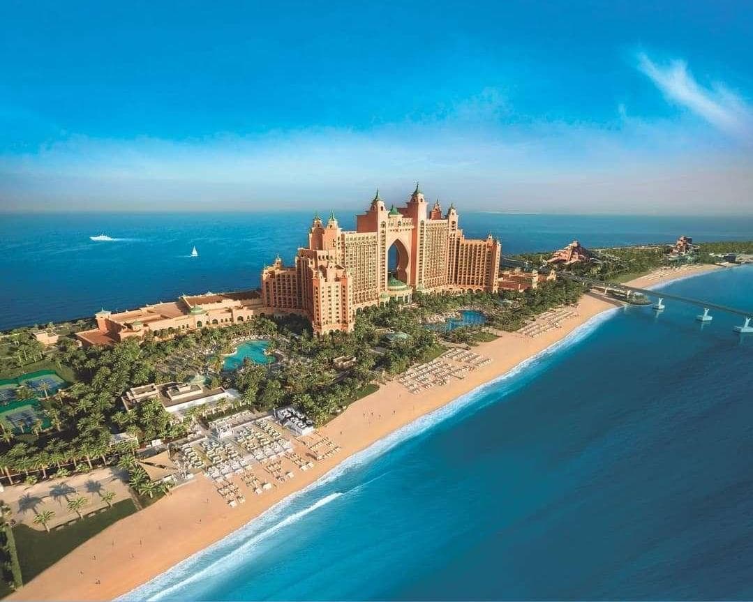 Atlantis, The Royal Dubai, 