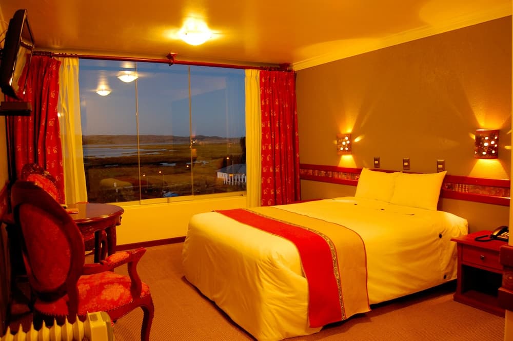 Taypikala Hotel Lago, Room