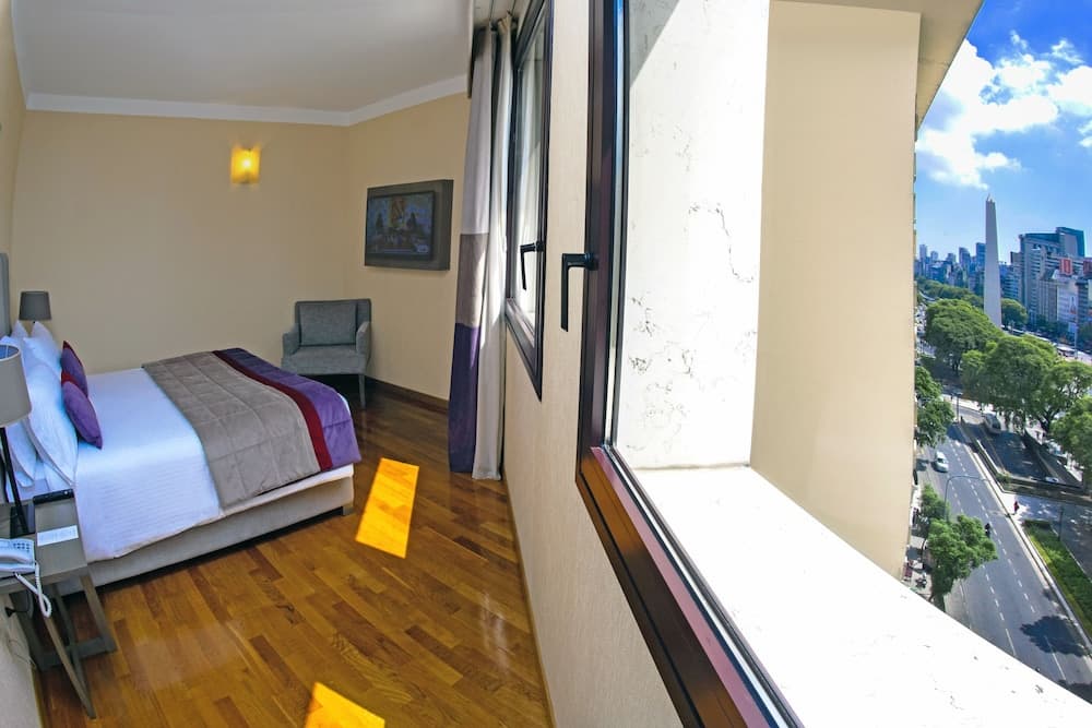 Grand Brizo Buenos Aires, Habitación