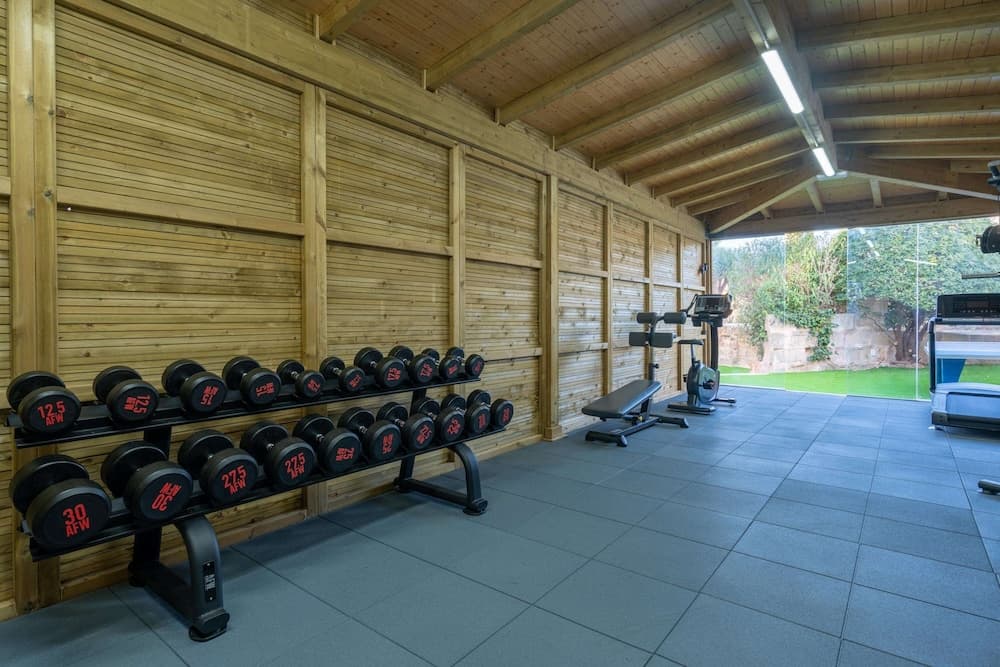 Hotel THB María Isabel - Adults Only, Fitness facility