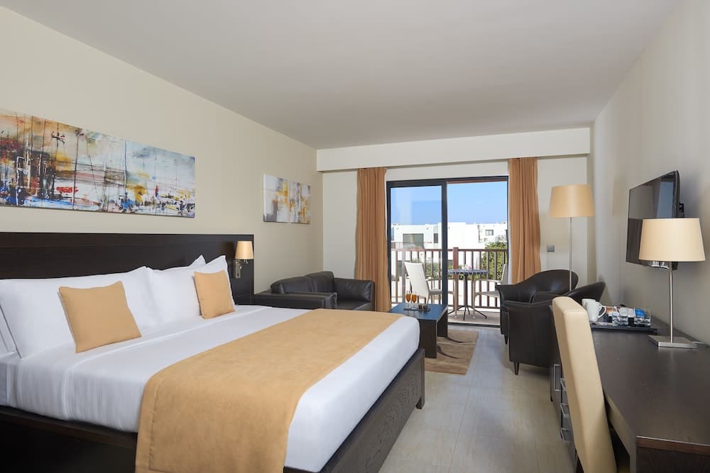 Melia Llana Beach Resort & Spa - Adults Only (18+), Chambre