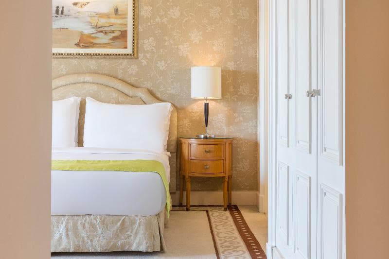 Kempinski Nile Hotel, HAB