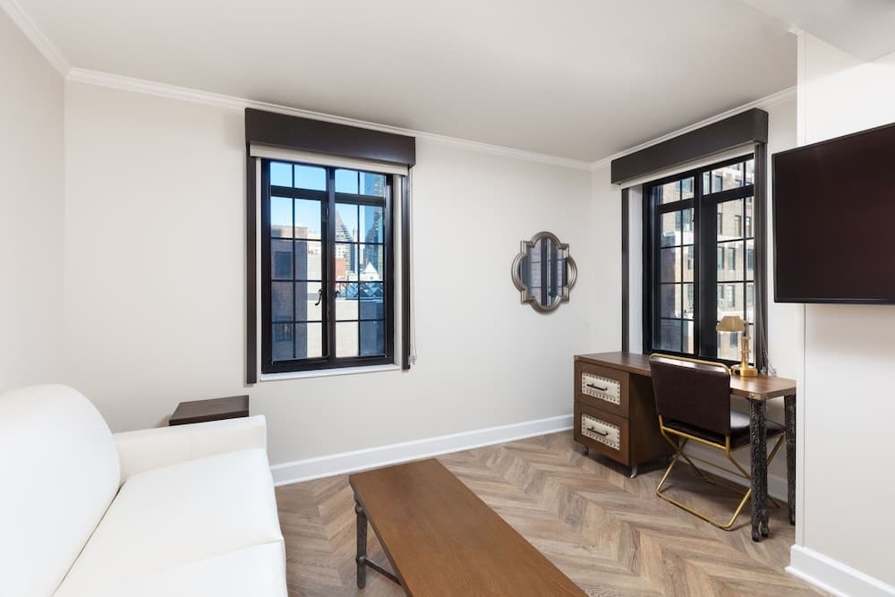 Westgate New York Grand Central, Living area