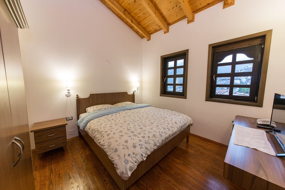 Hotel Onufri 4*, View from room