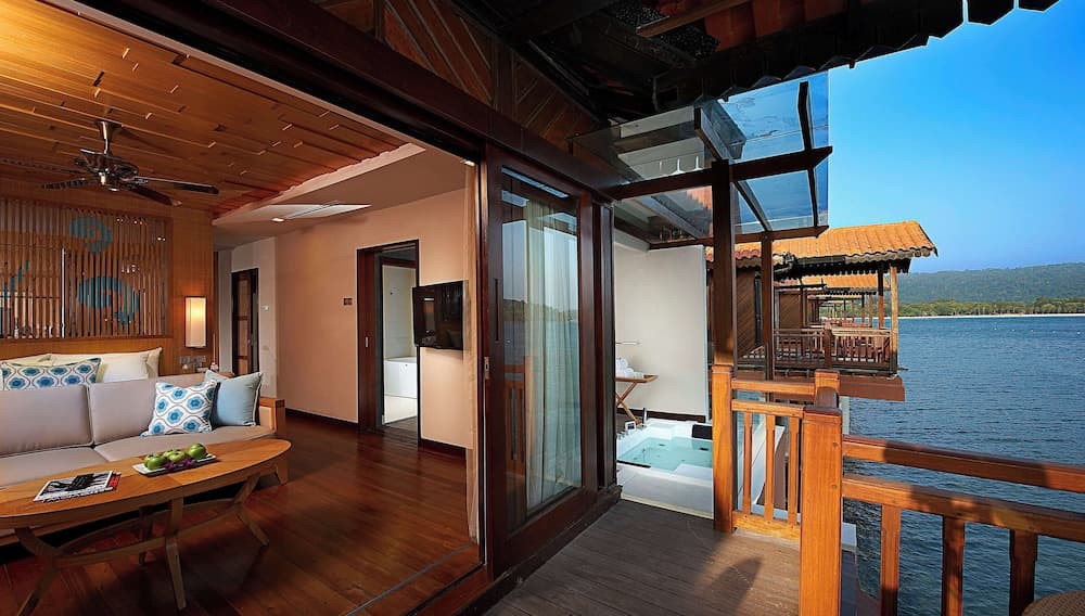 Berjaya Langkawi Resort, Room