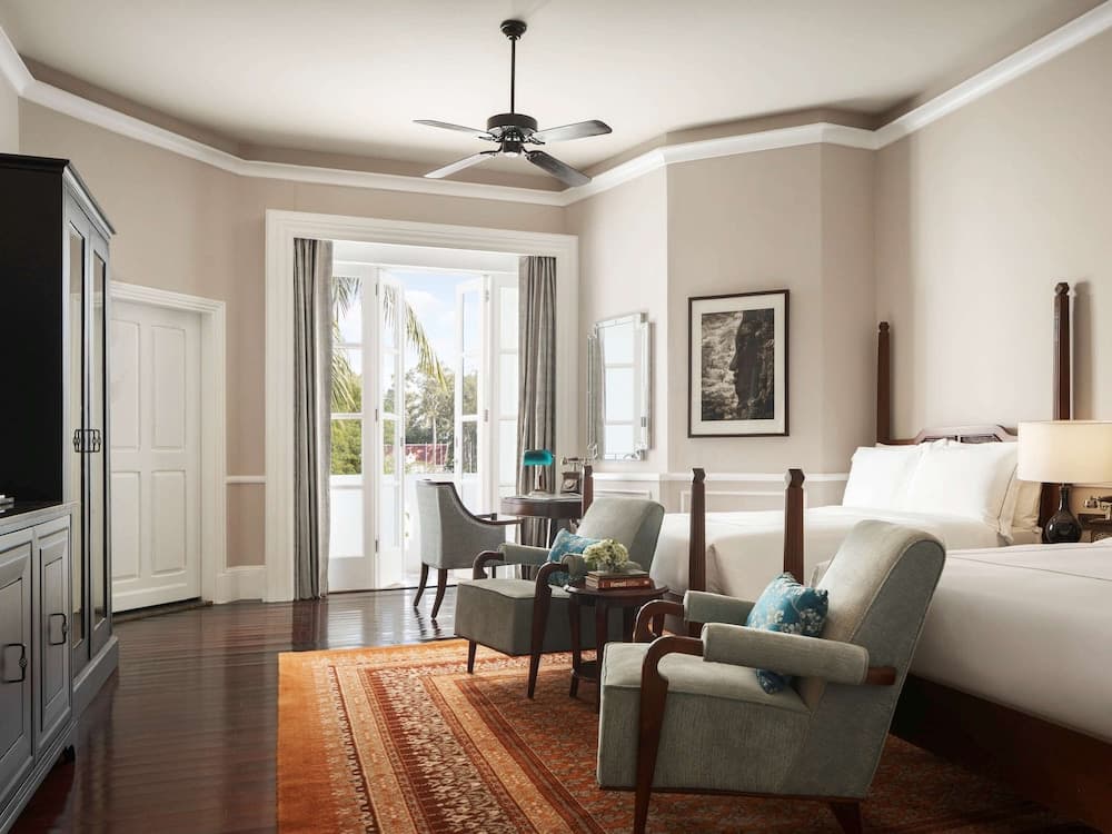 Raffles Grand Hotel d'Angkor, Room