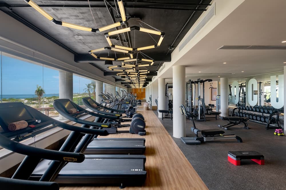 Catalonia Grand Costa Mujeres All Suites & Spa - All Inclusive, Gym