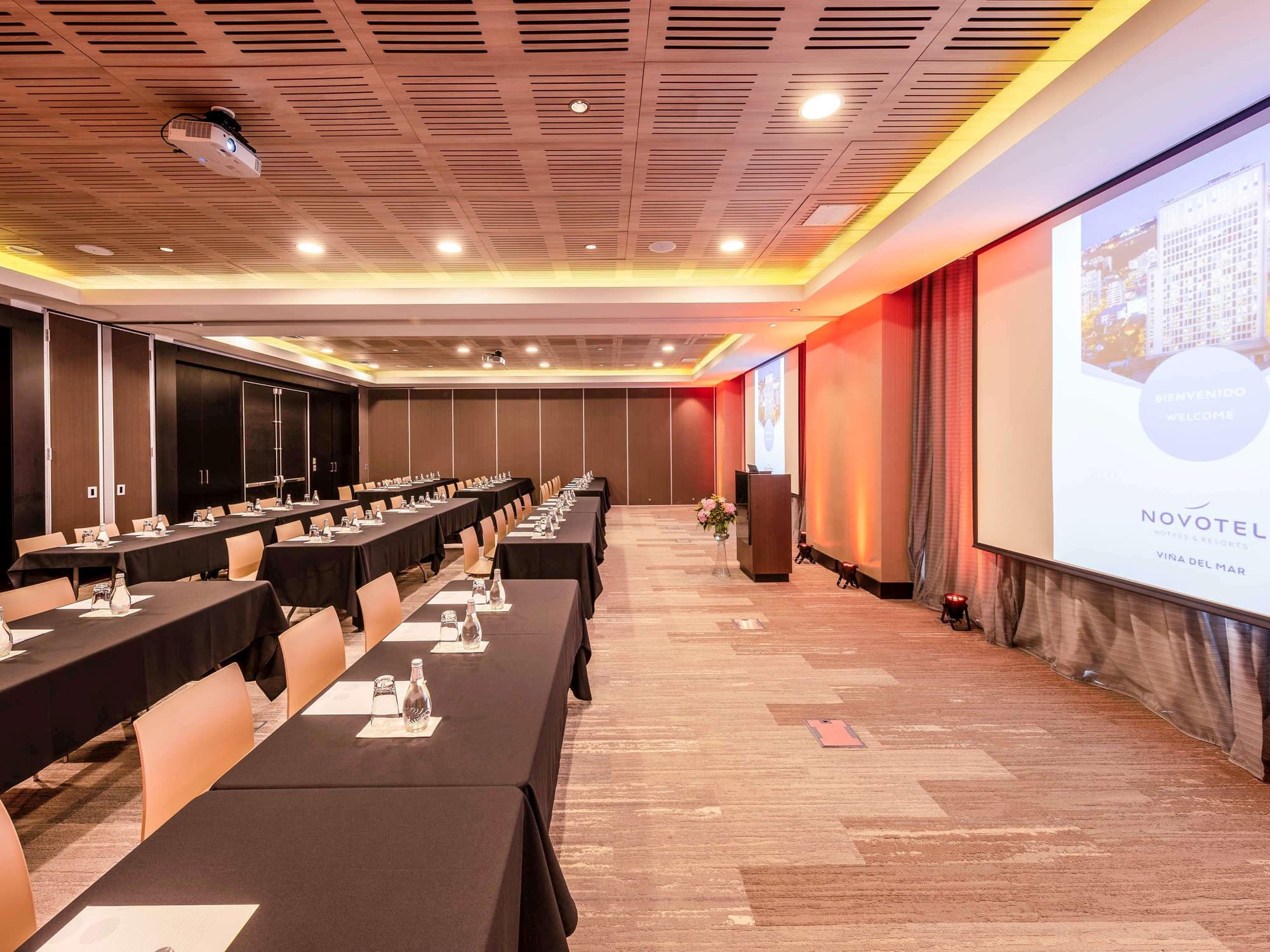 Novotel Viña Del Mar, Sports and Entertainment