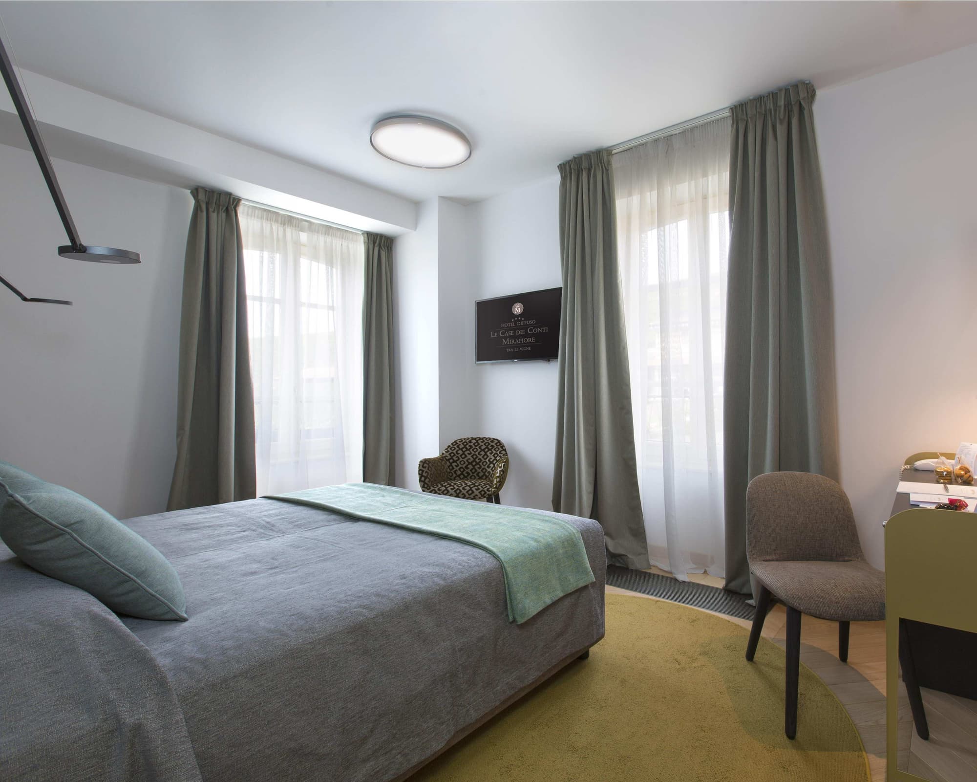 Hotel Le Case dei Conti Mirafiore, 