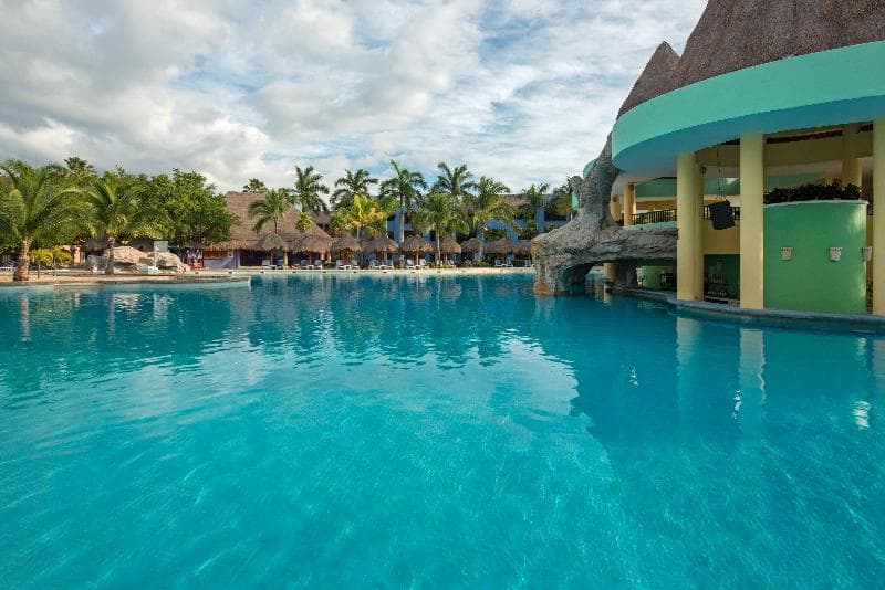 Iberostar Selection Paraiso Maya, BAR