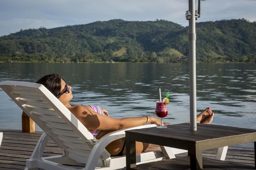 El Sauce Resort Laguna Azul, 