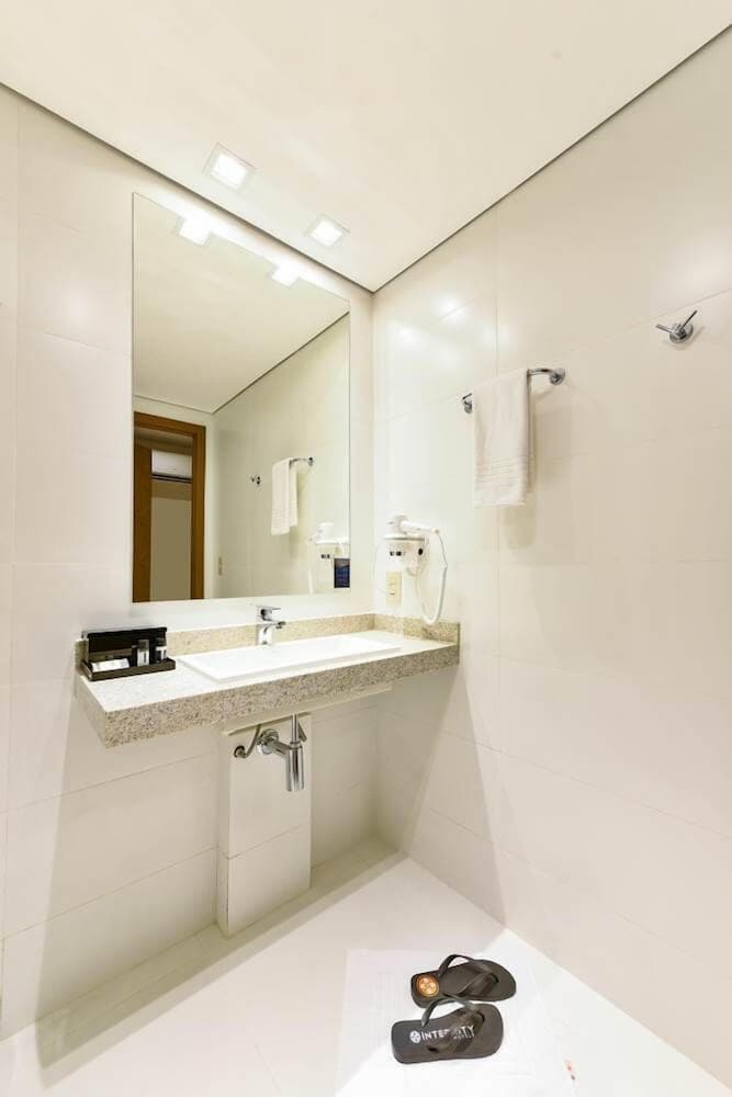 Intercity Anápolis, Room