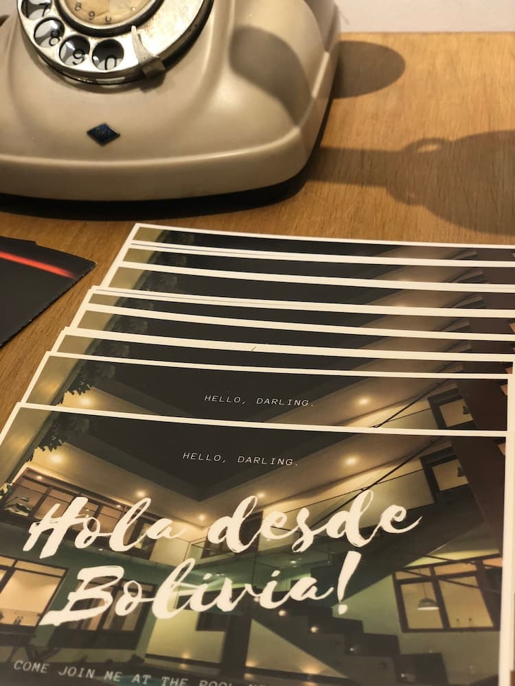 Cosmopolitano Hotel Boutique, Restaurant