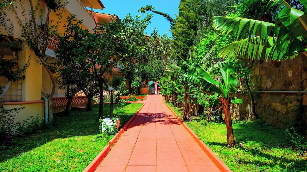 Ölüdeniz Turquoise Hotel, Garden view