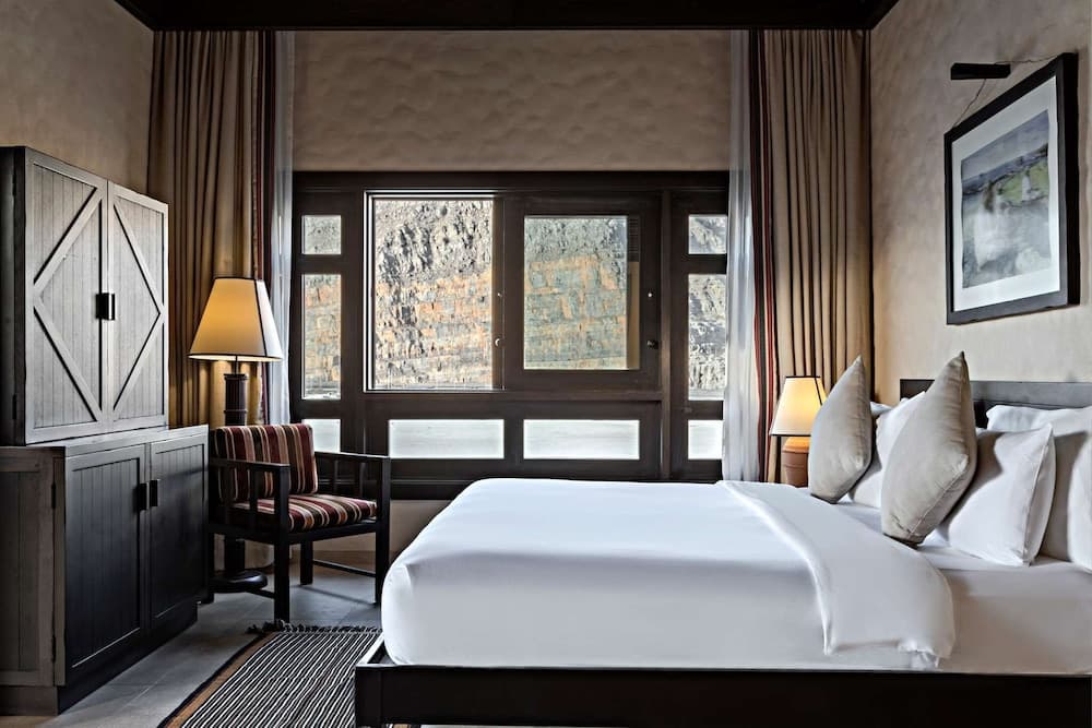 Atana Musandam, Room