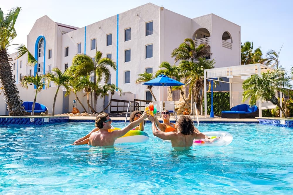 TRYP by Wyndham Aruba [Exclusivo Bloqueos], Pool