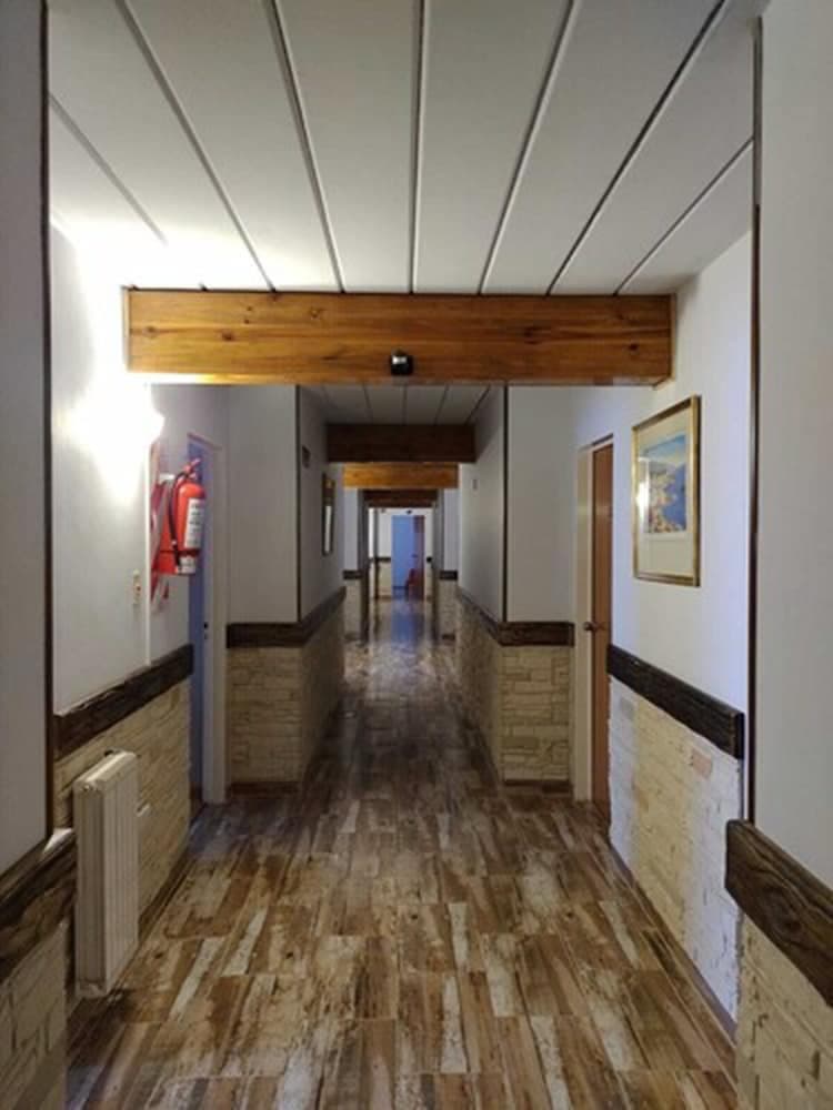 Hotel Picos del Sur, Reception