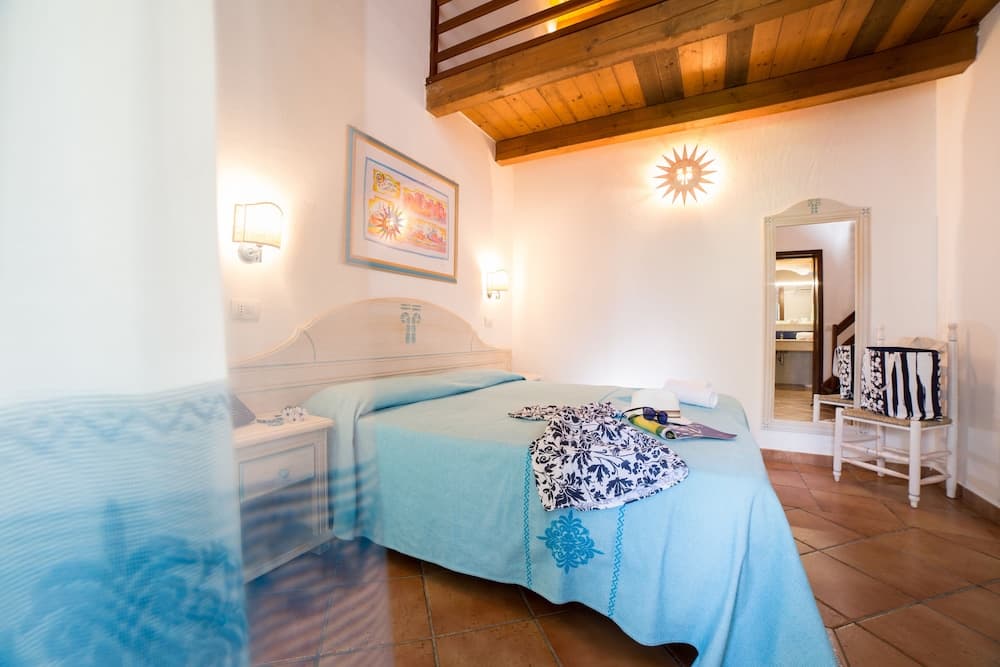 TH San Teodoro - GATTINONI, Room