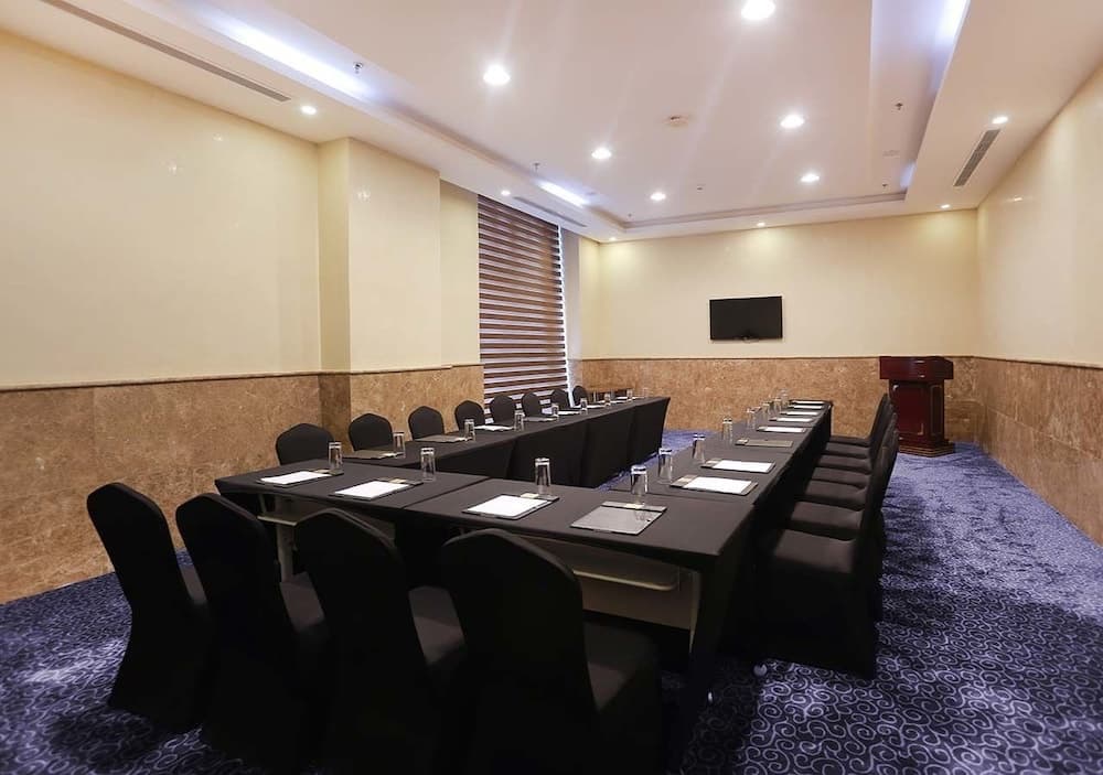 Karam Jeddah Hotel, Meeting facility