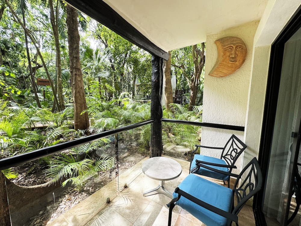 The Reef Playacar Beach Resort & Spa, View from room