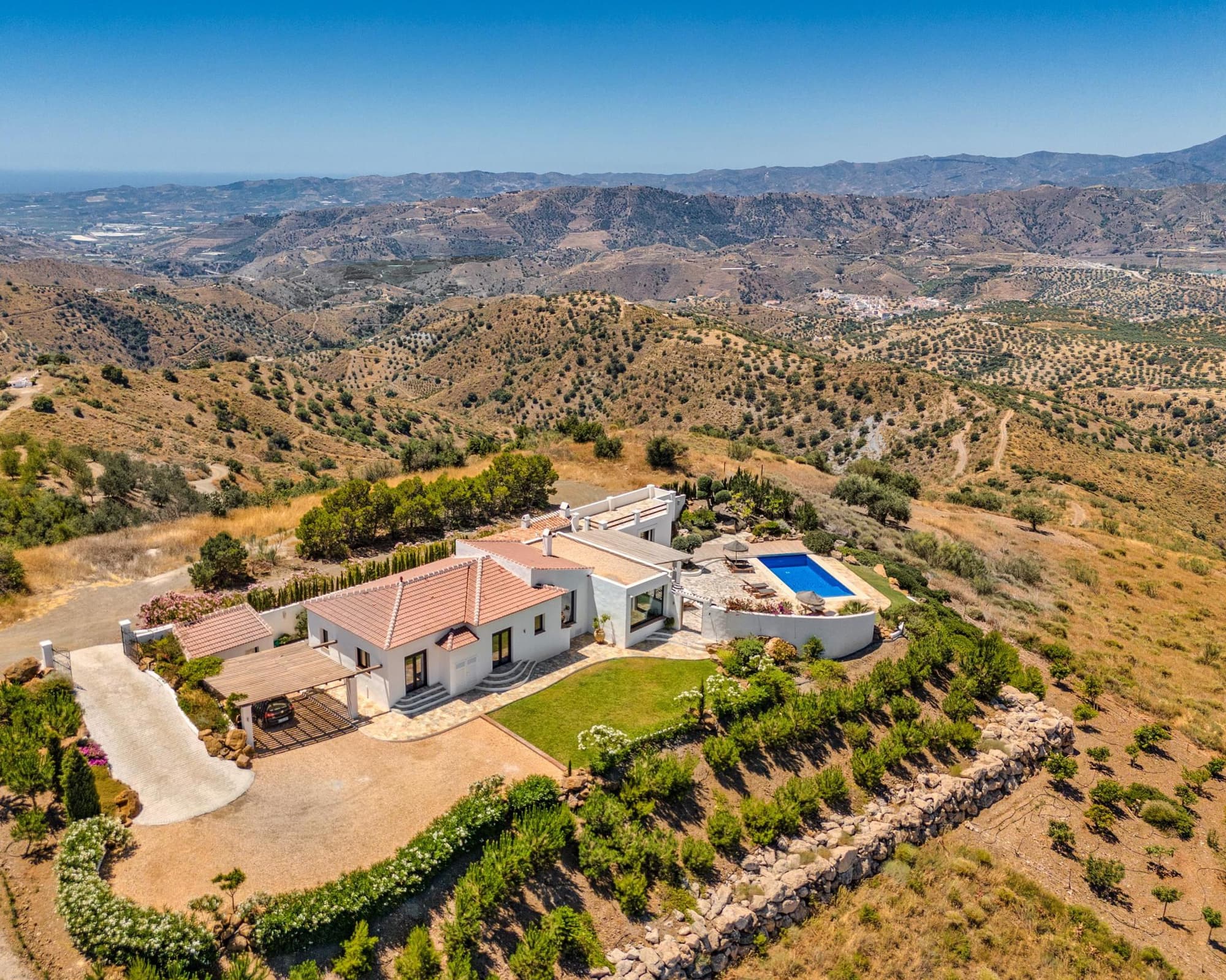 Casita | Casa Vista Serena 6p, 