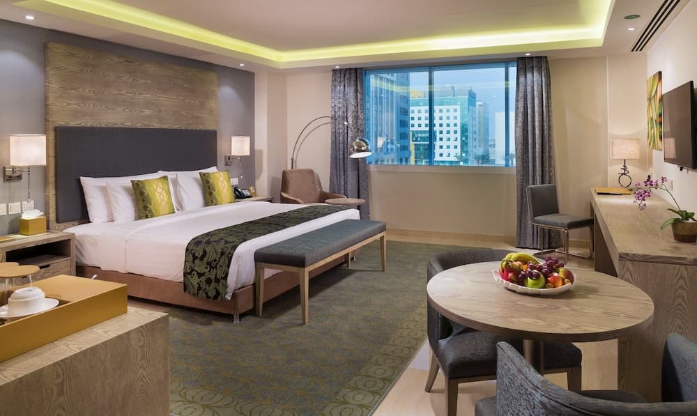 Centara Muscat Hotel Oman, View from room