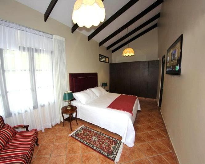 Hotel Fundo San Jose Ecolodge, 