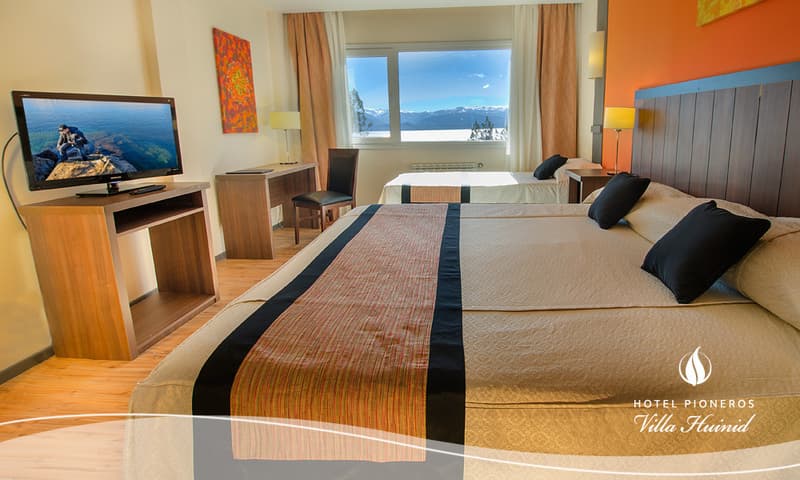 Villa Huinid Hotel Pioneros, GEN