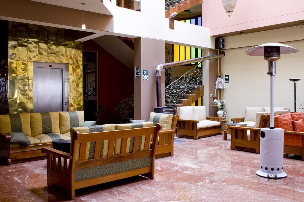 Royal Inn Hotel Puno, 