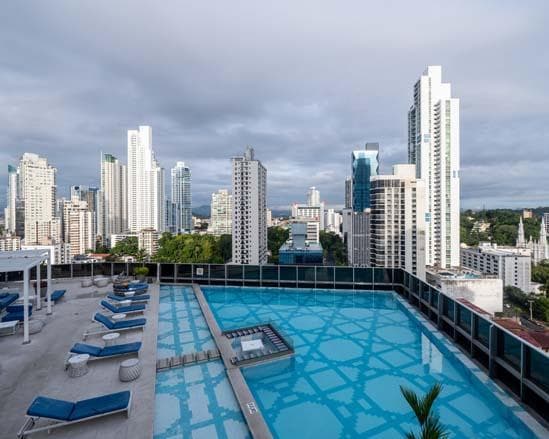 HOTEL W PANAMA 2023, 