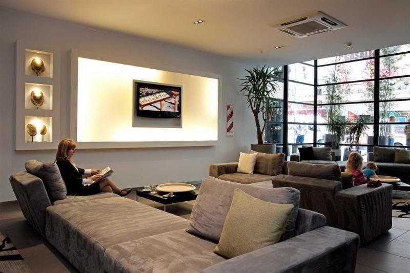 Novotel Buenos Aires, Lobby