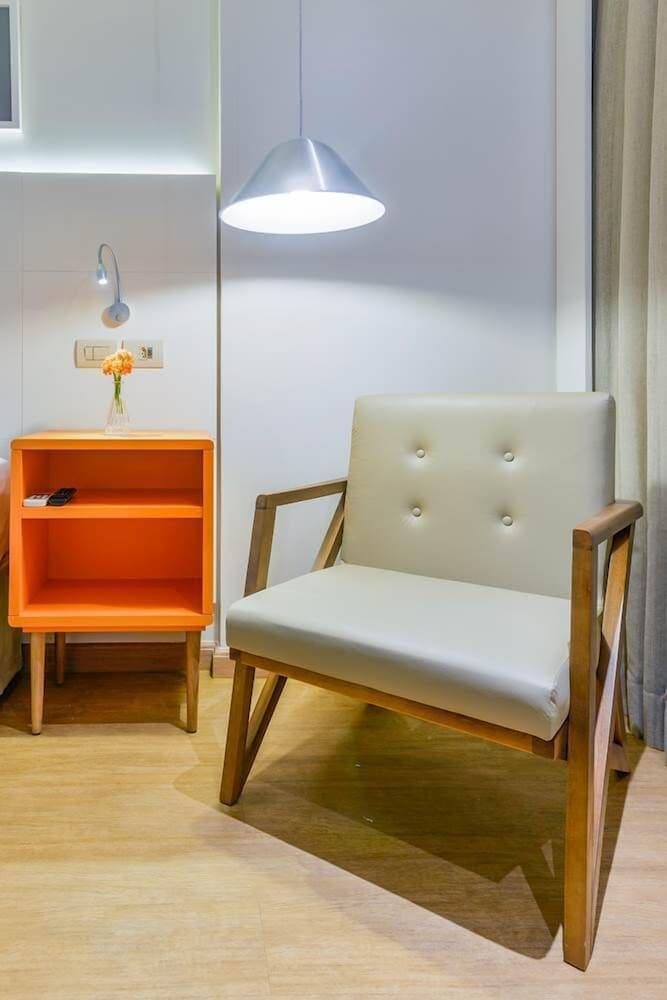 Intercity Anápolis, Room