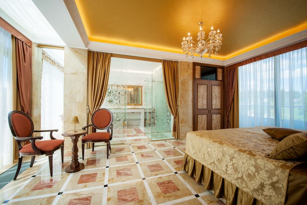 Grand Hotel Donat Superior, Room