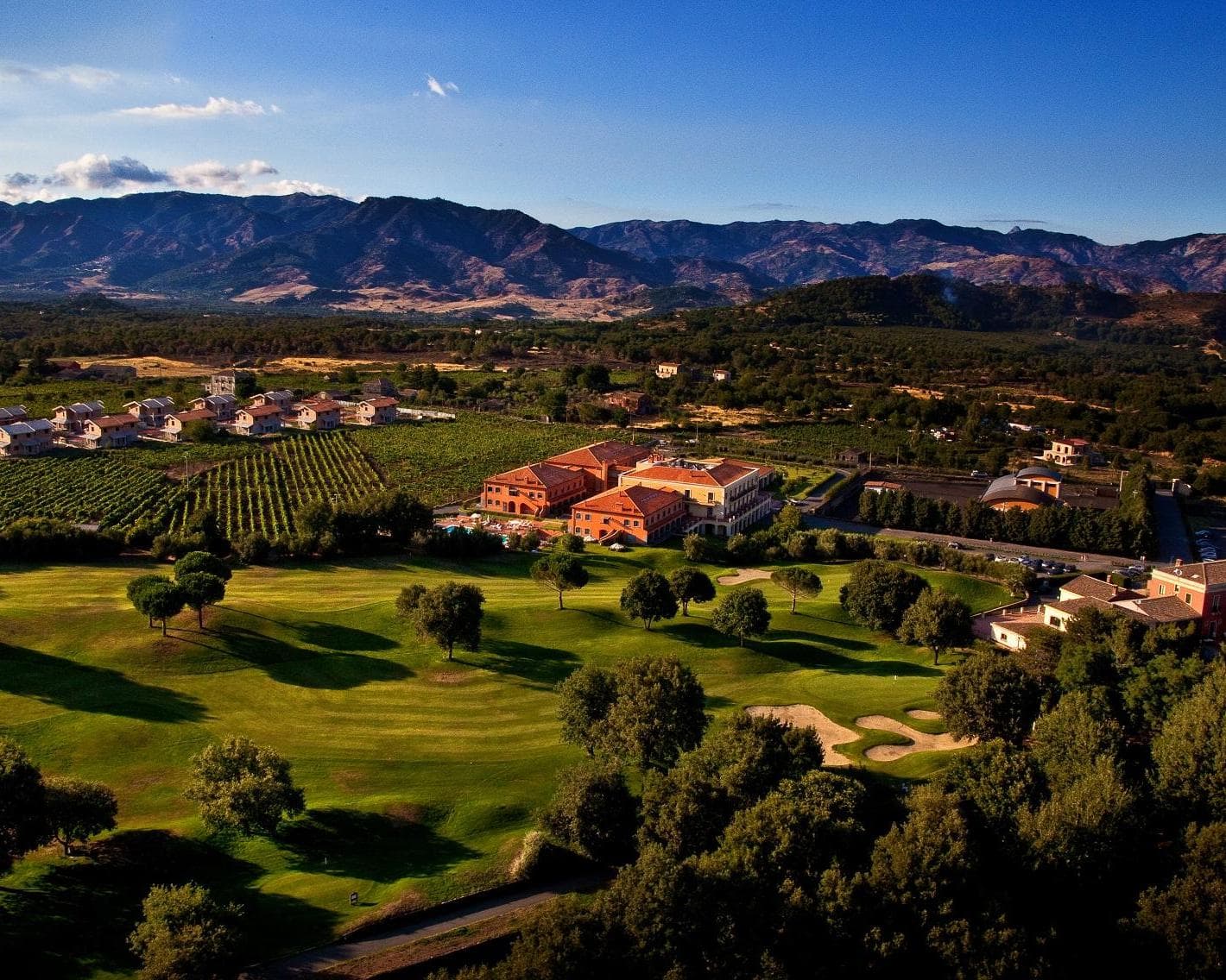 Picciolo Etna Golf Resort & Spa, Curio Collection by Hilton, 