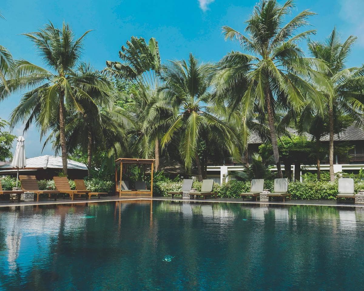 Royal River Kwai Resort, 