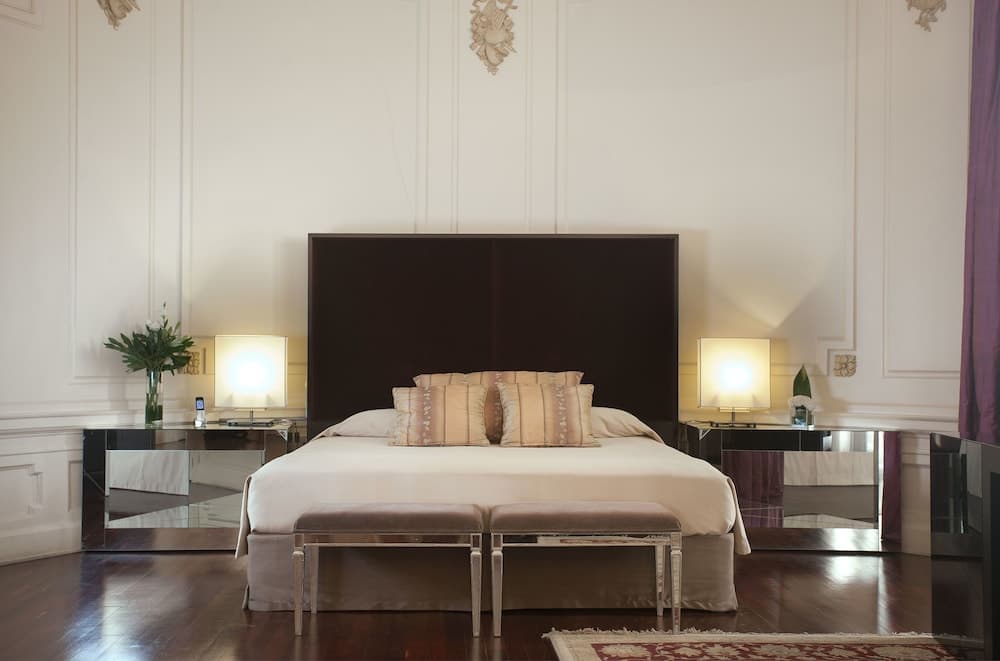 Savoy Hotel, Habitación