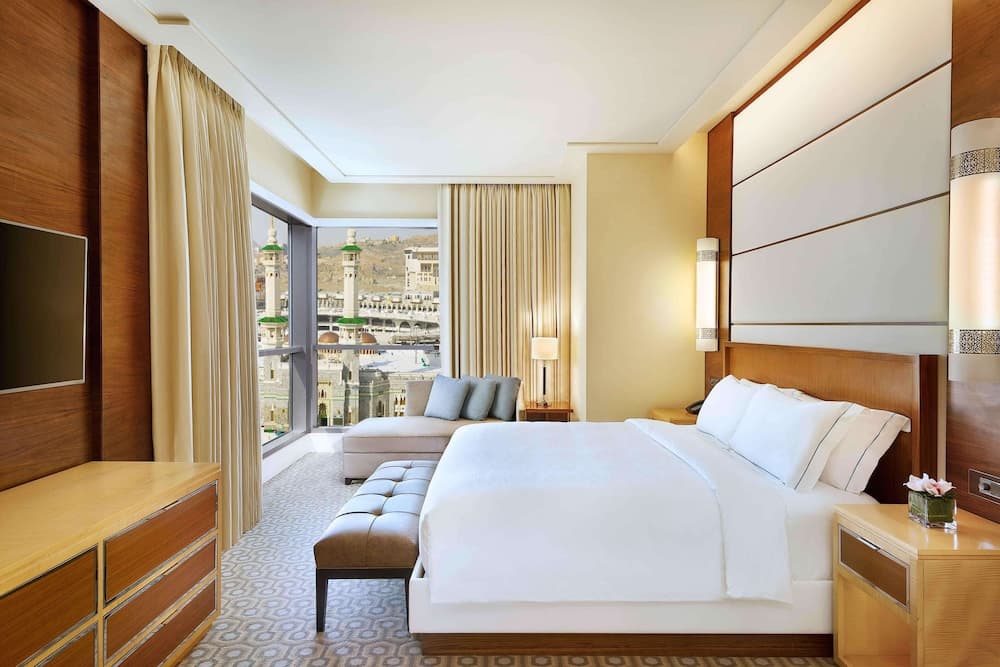 Conrad Makkah, Room Amenity