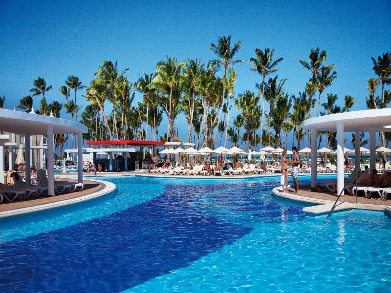 Riu Palace Bavaro - All Inclusive, PIS