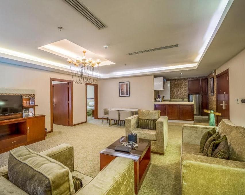 Grand Plaza Hotel - Dhabab Riyadh, 