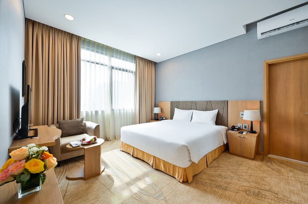 Muong Thanh Grand Sai Gon Centre Hotel 4*, Room